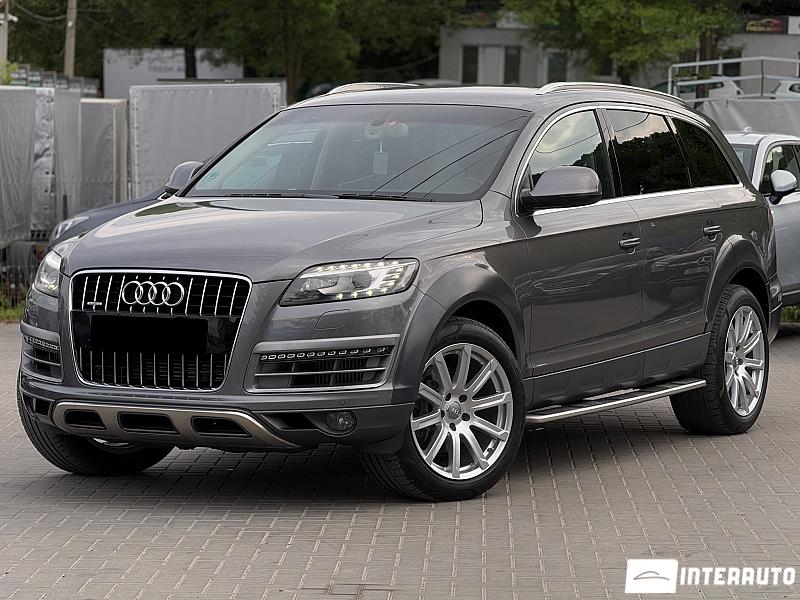 Audi Q7 2 interauto oferta masina