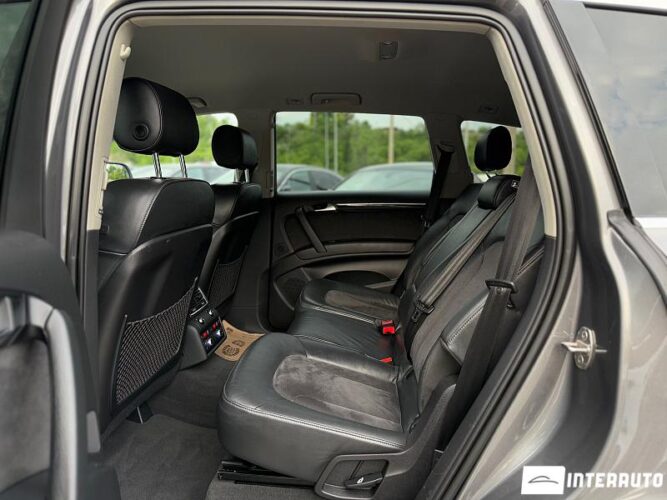 Audi Q7 60 interauto-car