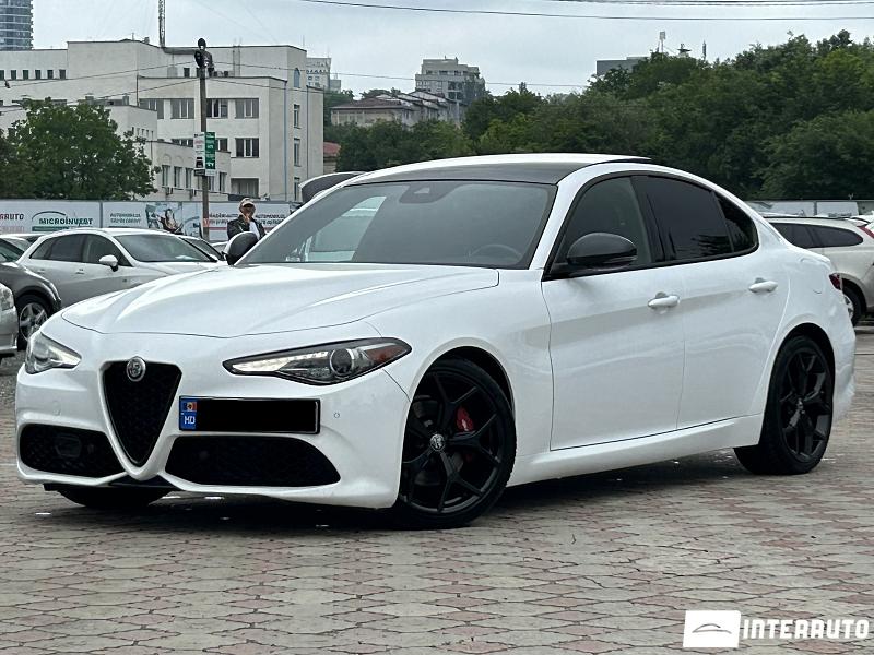 Alfa Romeo Giulia 2 interauto oferta masina