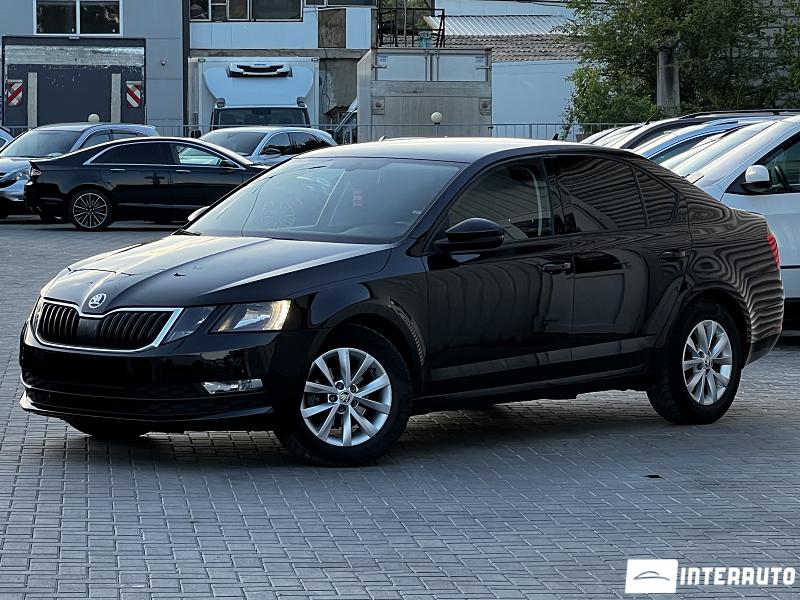 Skoda Octavia 2 interauto oferta masina