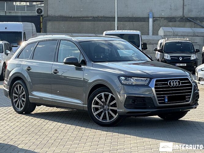 Audi Q7 34 interauto-car