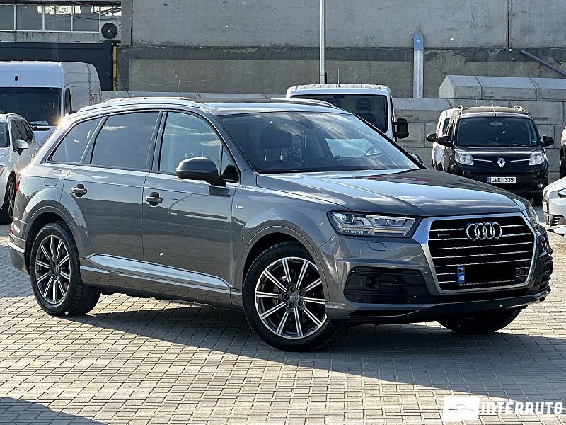 Audi Q7 2 interauto oferta masina
