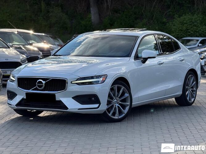 Volvo S 60 33 interauto-car