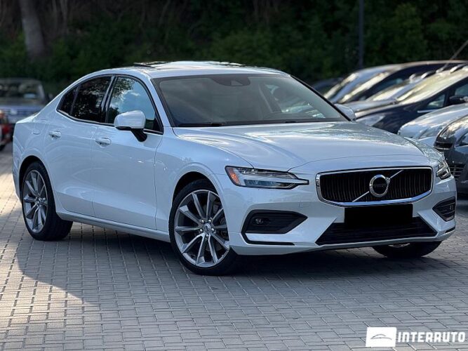 Volvo S 60 35 interauto-car