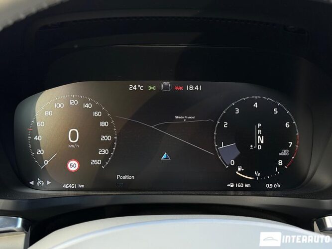 Volvo S 60 45 interauto-car