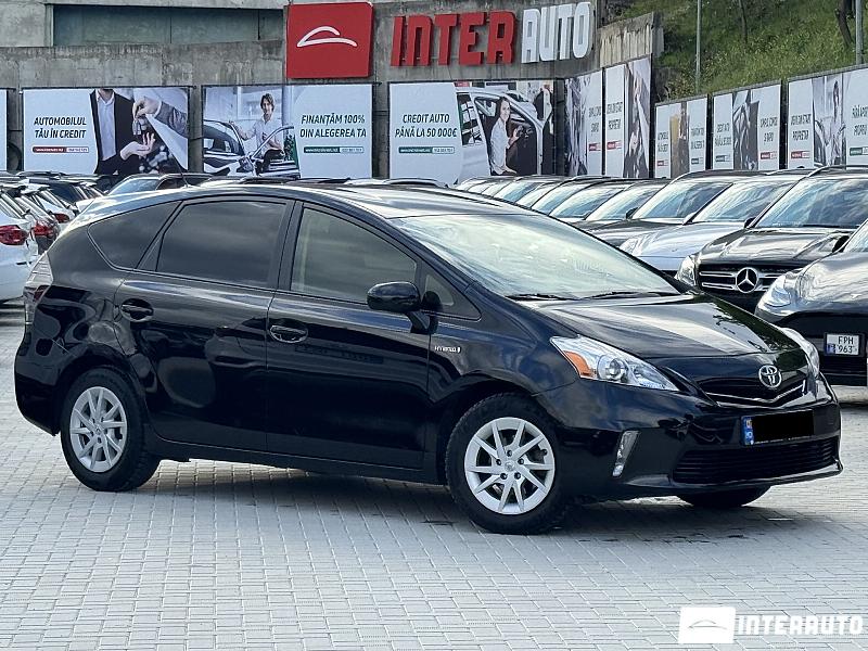 Toyota Prius Plus / V 2 interauto oferta masina