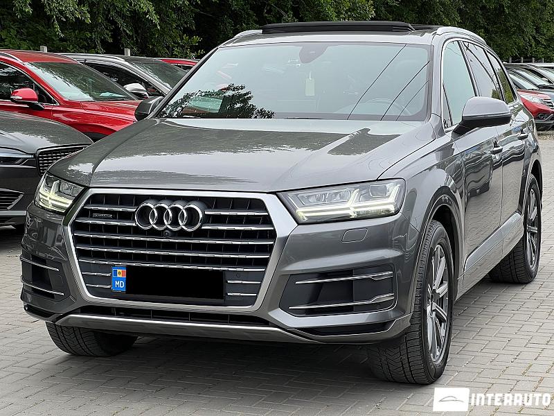 Audi Q7 2 interauto oferta masina