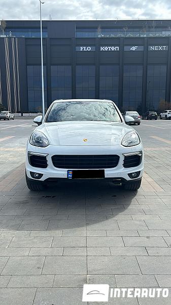 Porsche Cayenne S Hybrid 2 interauto oferta masina