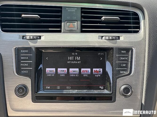 Volkswagen Golf 38 interauto-car