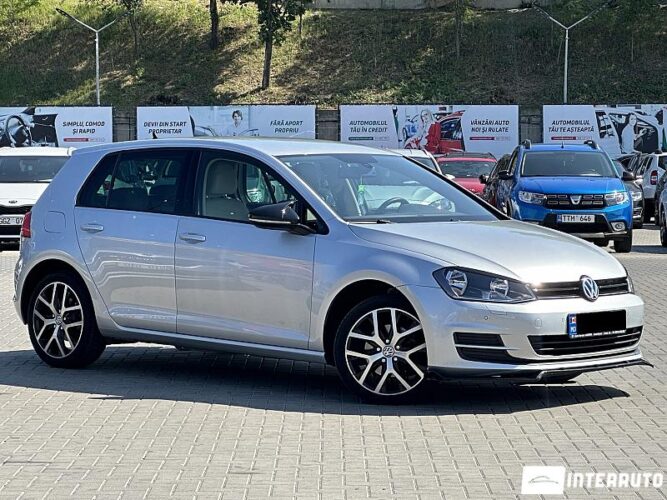 Volkswagen Golf 32 interauto-car