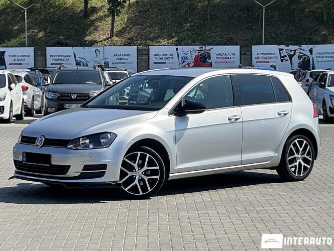 Volkswagen Golf 30 interauto-car