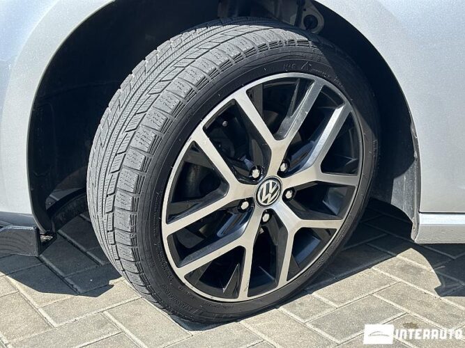 Volkswagen Golf 45 interauto-car