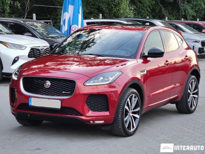 Jaguar E-Pace 31 interauto-car