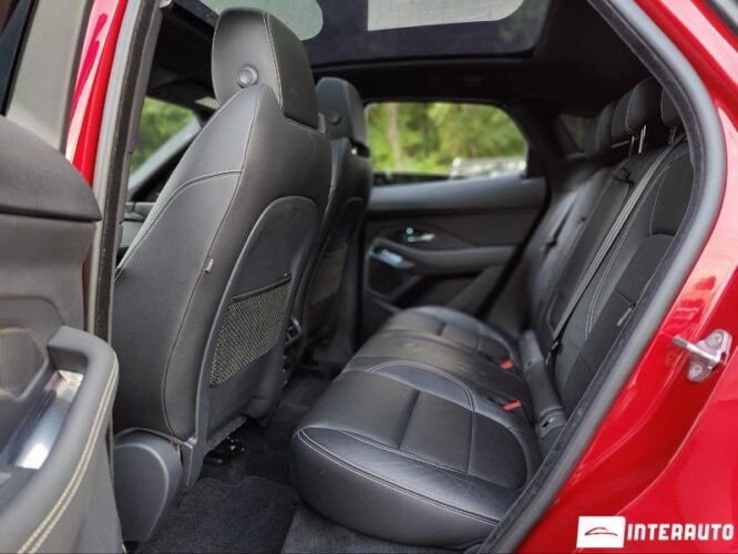 Jaguar E-Pace 40 interauto-car