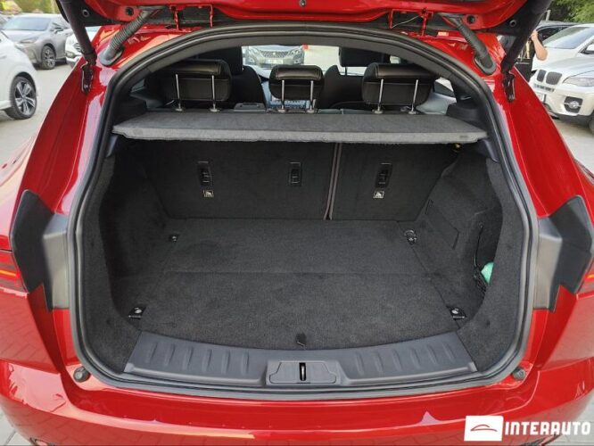 Jaguar E-Pace 35 interauto-car