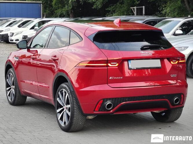 Jaguar E-Pace 34 interauto-car