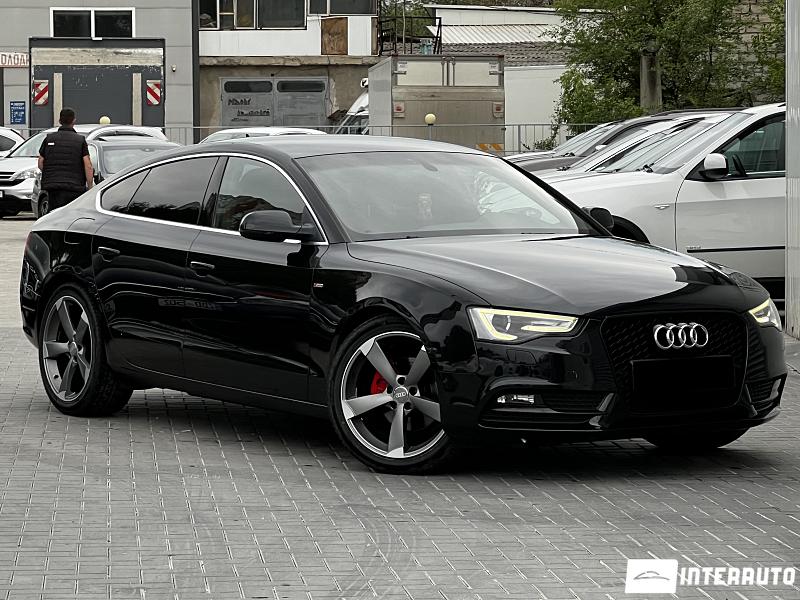 Audi A5 2 interauto oferta masina
