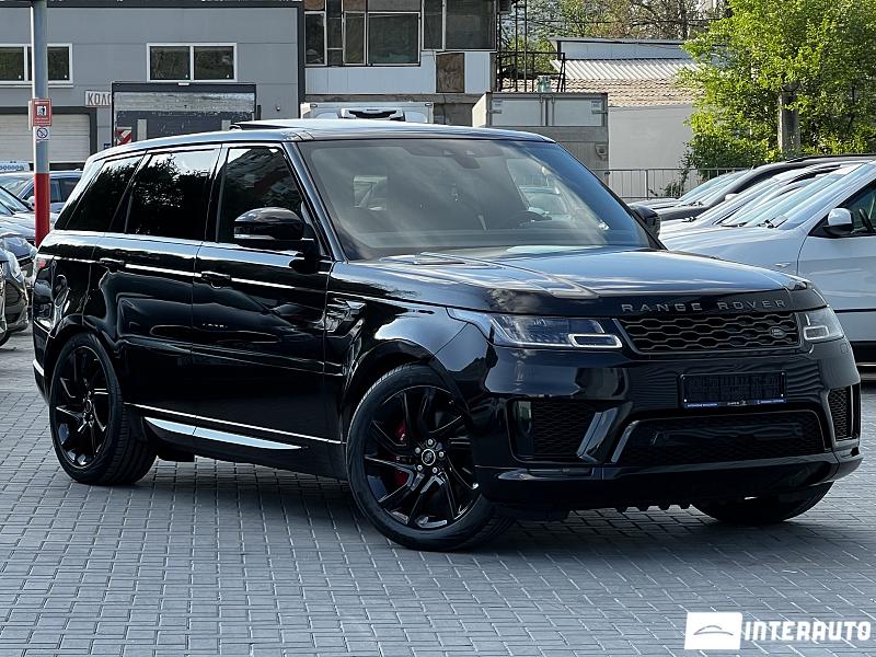 Land Rover Range Rover Sport 2 interauto oferta masina