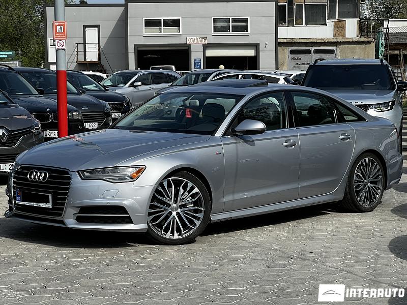 Audi A6 2 interauto oferta masina