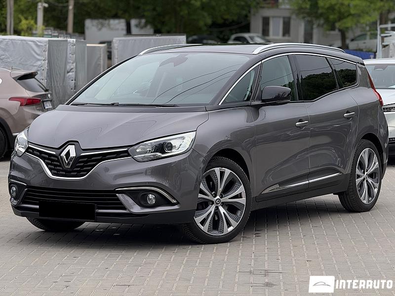 Renault Grand Scenic 2 interauto oferta masina