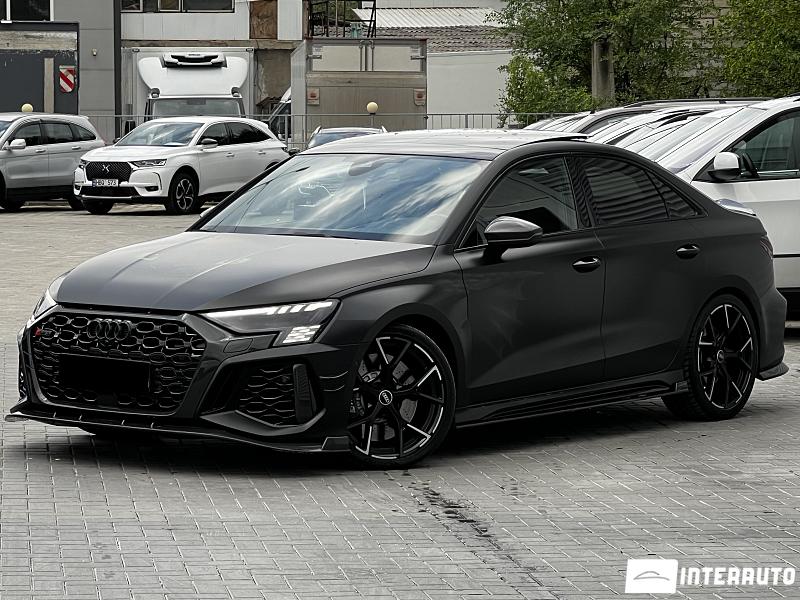 Audi RS3 2 interauto oferta masina