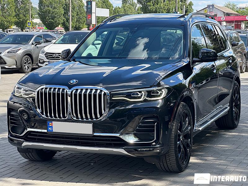 BMW X7 4.0i 2 interauto oferta masina