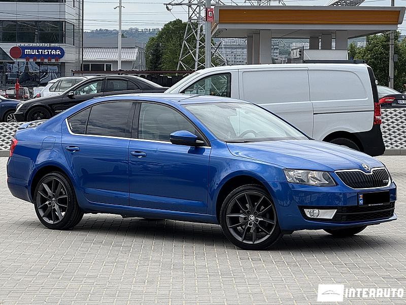 Skoda Octavia 2 interauto oferta masina