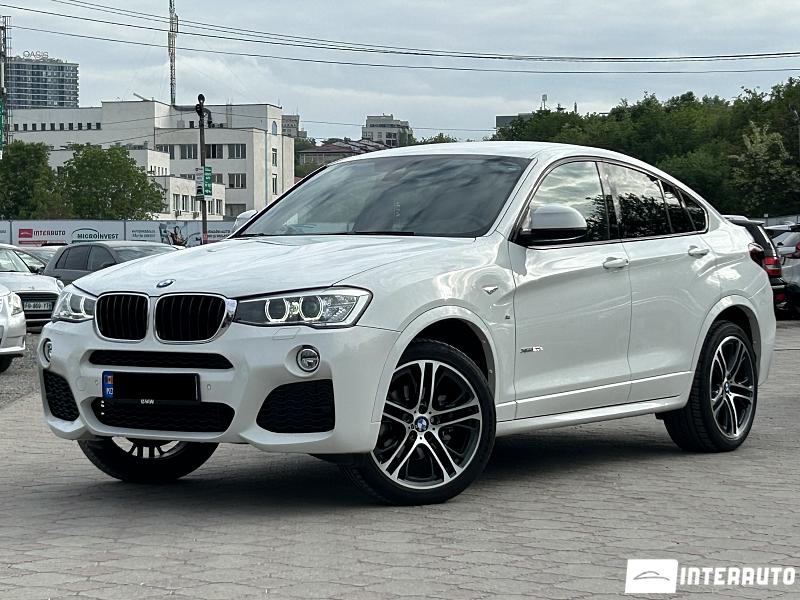 BMW X4 2.0D 2 interauto oferta masina