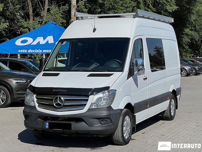 Mercedes Sprinter 2 interauto oferta masina