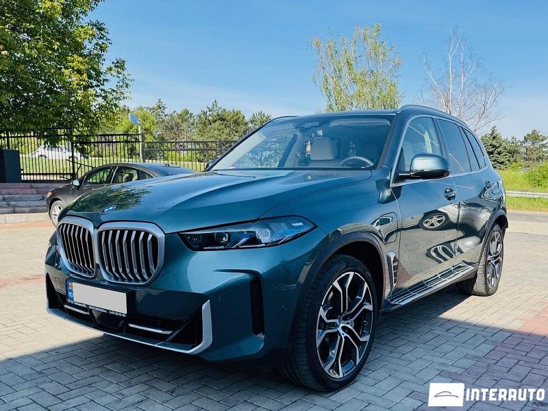 BMW X5 5.0e 2 interauto oferta masina