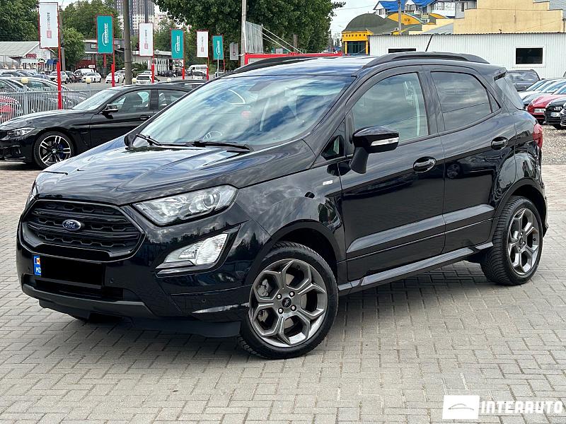 Ford Ecosport 2 interauto oferta masina