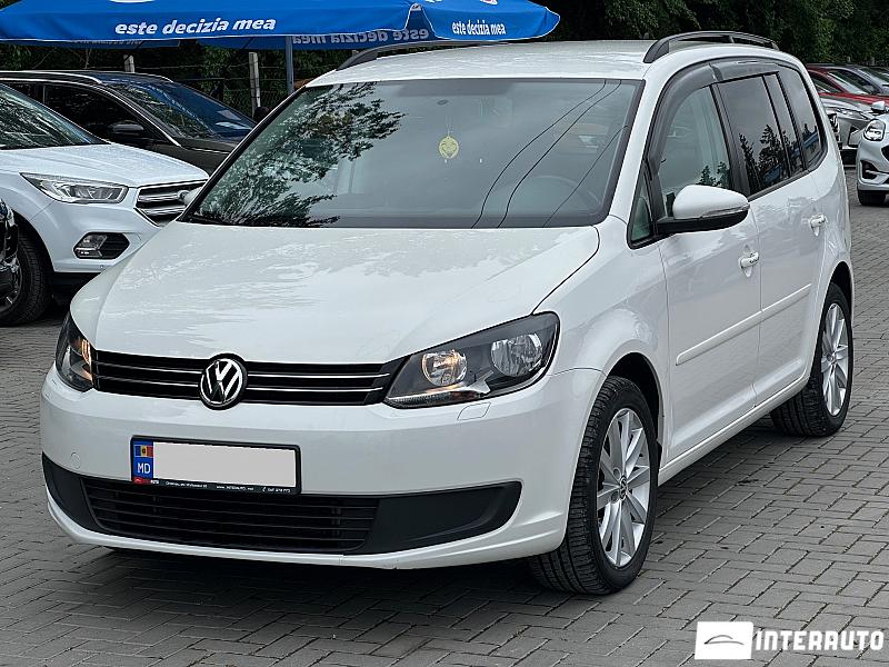 Volkswagen Touran 2 interauto oferta masina
