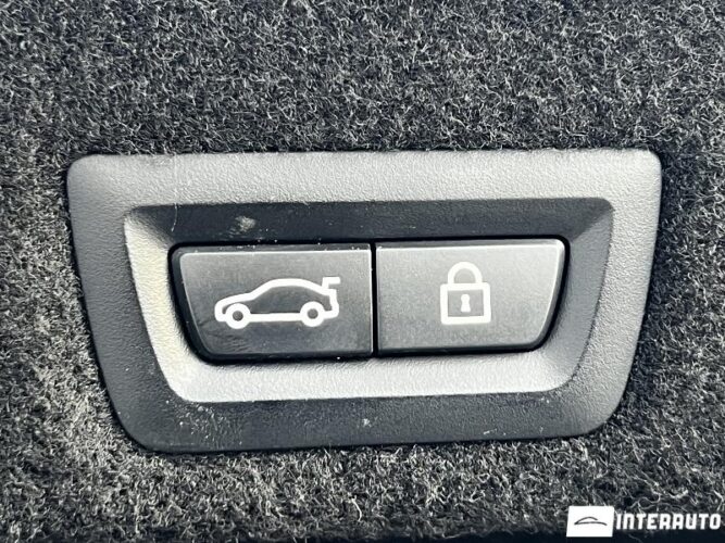 BMW 745e 63 interauto-car