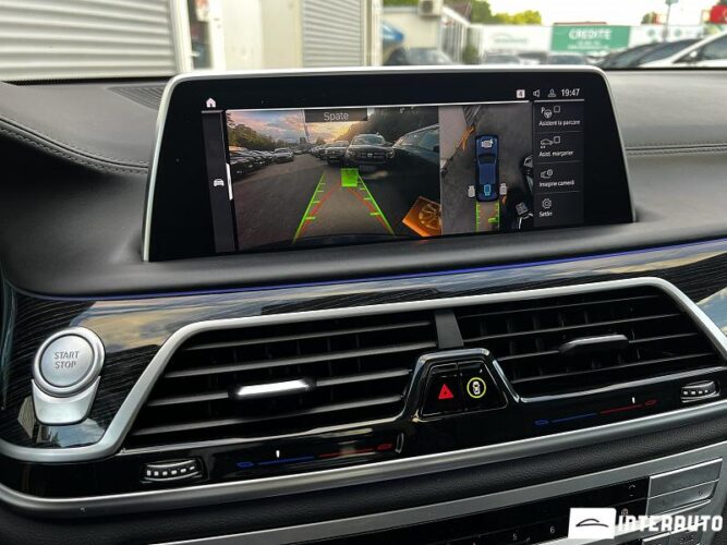 BMW 745e 51 interauto-car