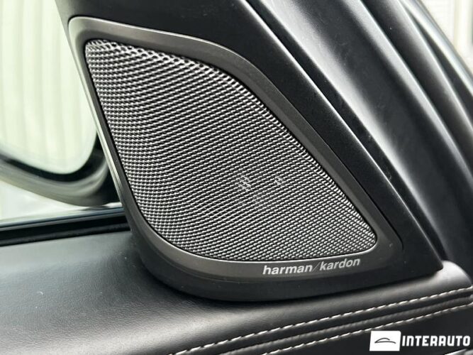 BMW 745e 62 interauto-car