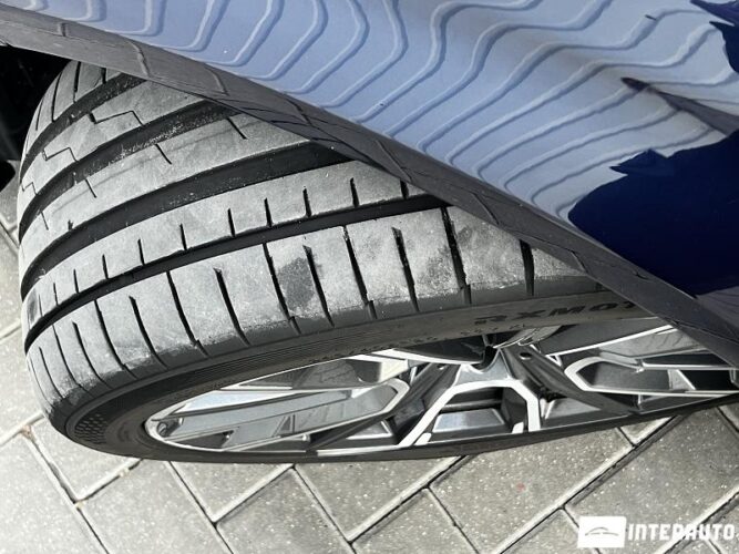 BMW 745e 65 interauto-car