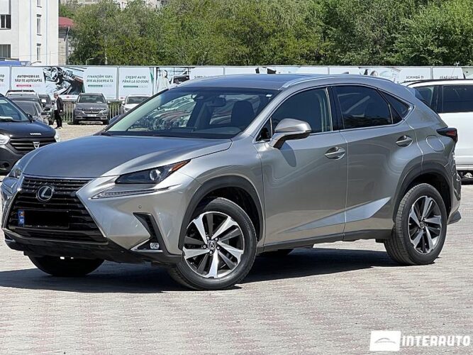 Lexus NX 300 34 interauto-car