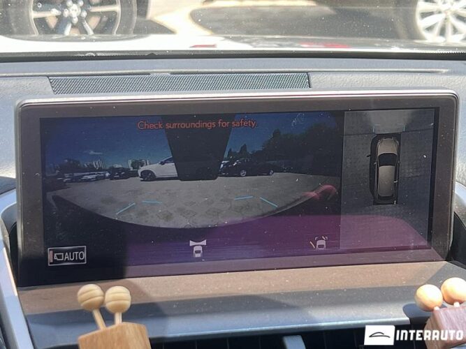 Lexus NX 300 46 interauto-car