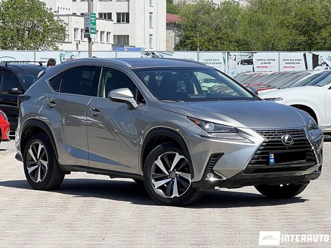 Lexus NX 300 37 interauto-car