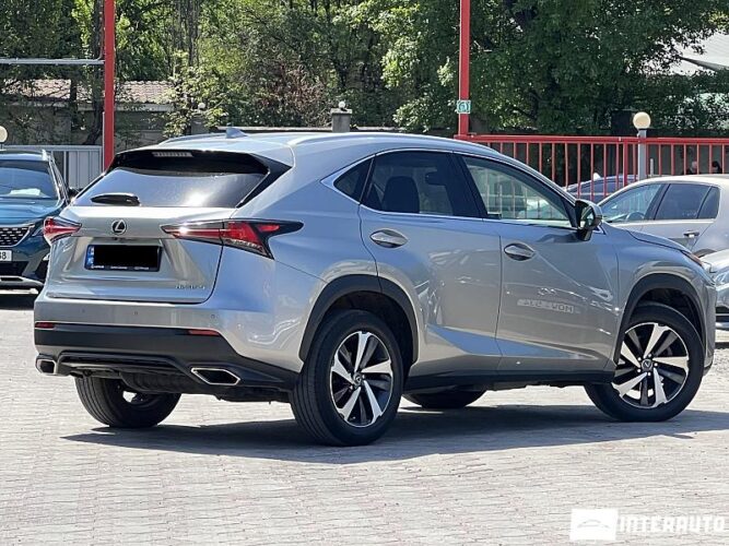 Lexus NX 300 36 interauto-car