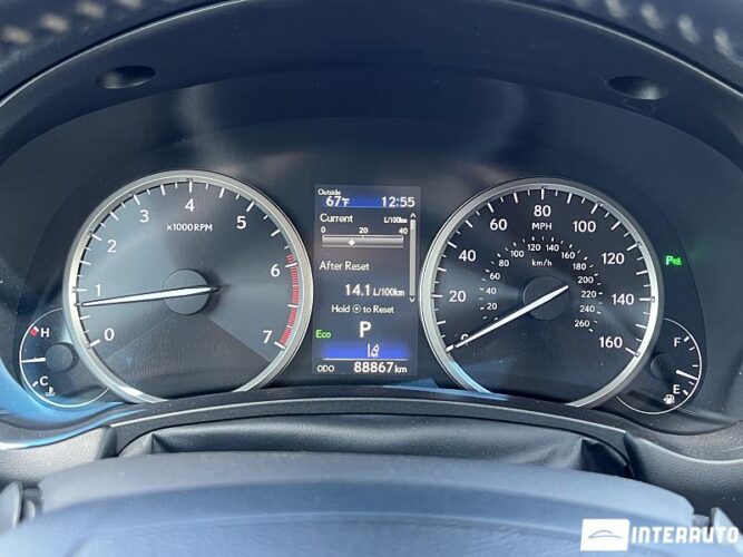 Lexus NX 300 45 interauto-car