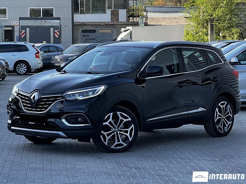 Renault Kadjar 2 interauto oferta masina