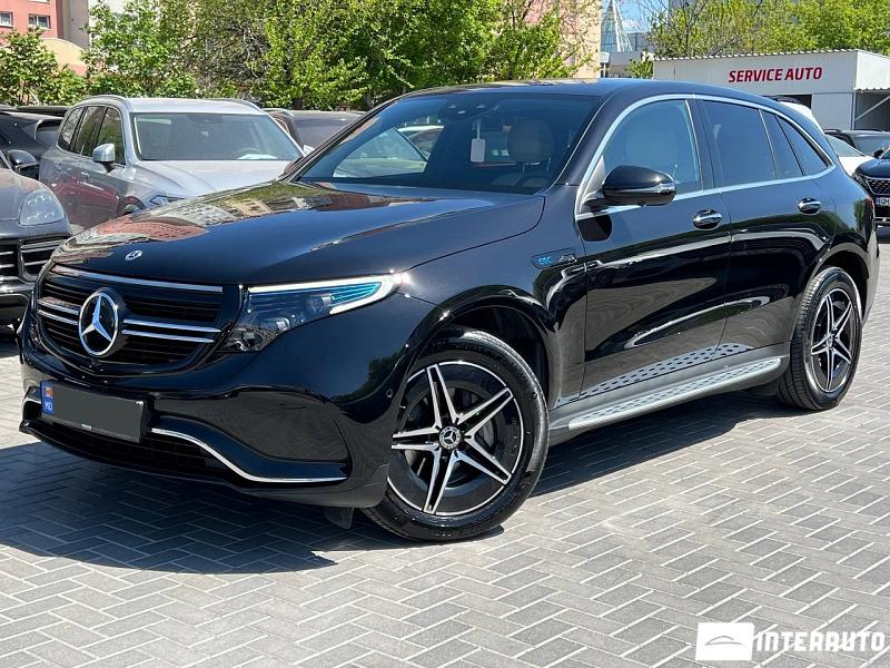 Mercedes EQC 400 2 interauto oferta masina