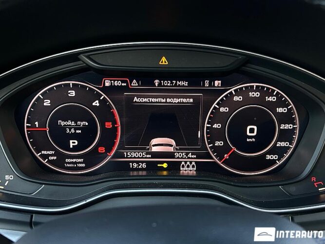 Audi Q5 42 interauto-car