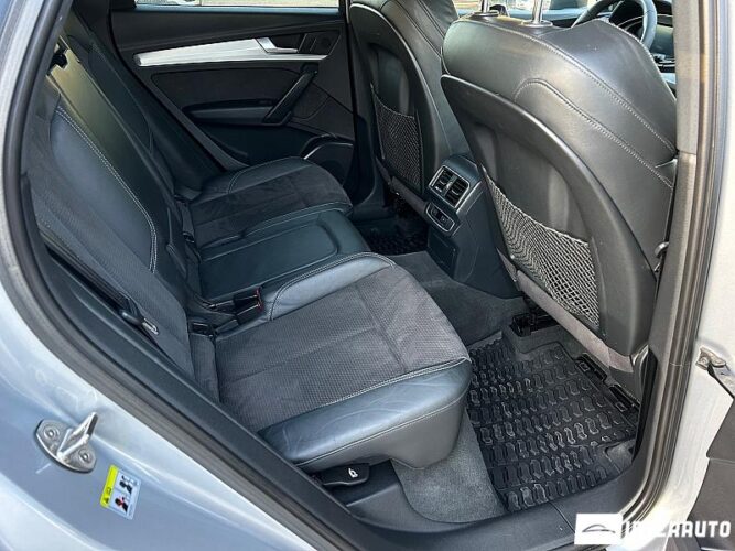 Audi Q5 48 interauto-car