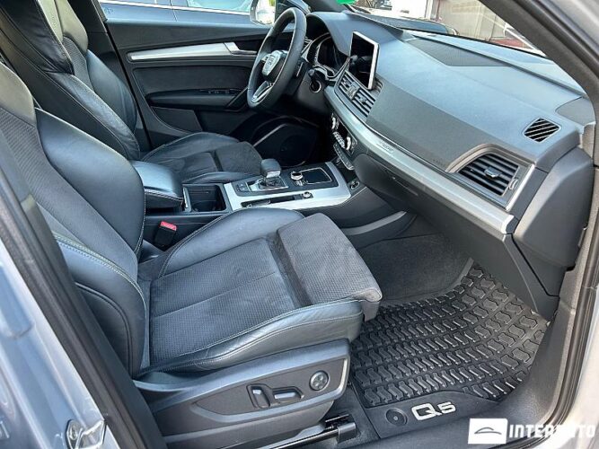 Audi Q5 45 interauto-car