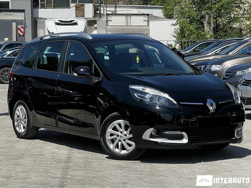 Renault Grand Scenic 2 interauto oferta masina