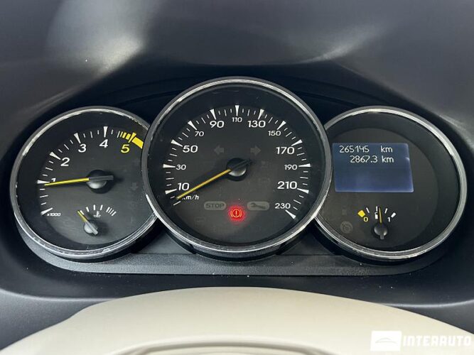 Renault Fluence 40 interauto-car