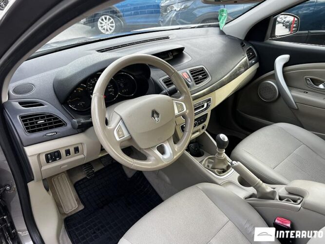 Renault Fluence 34 interauto-car