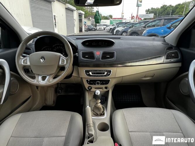 Renault Fluence 39 interauto-car